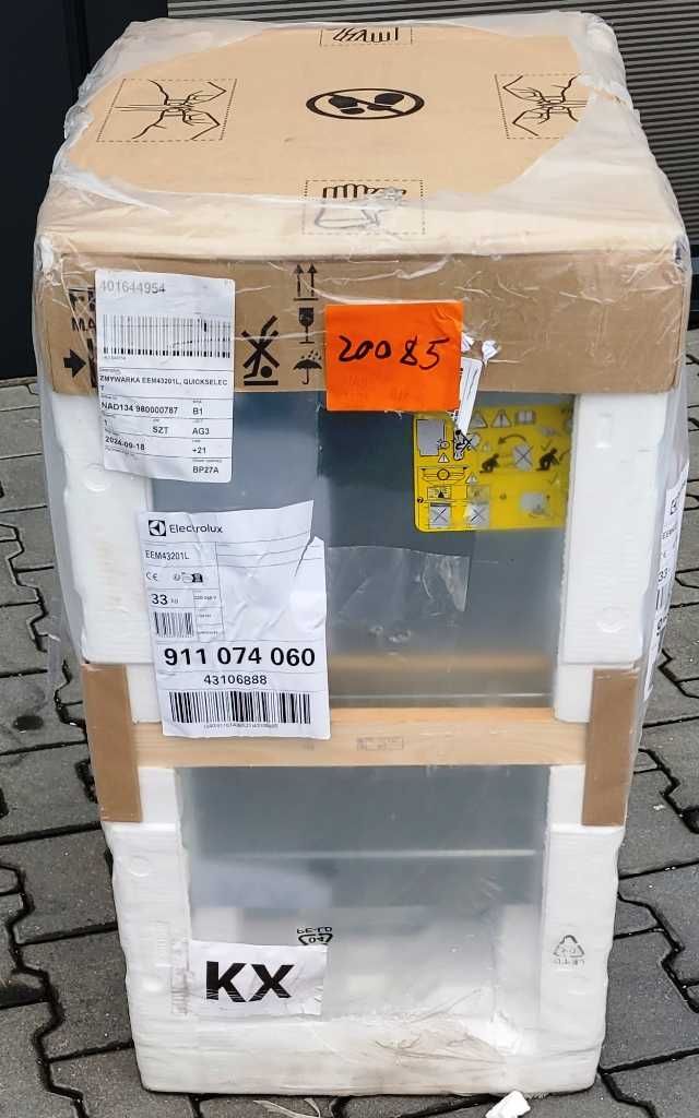 Zmywarka ELECTROLUX EEM43201L, MaxiFlex