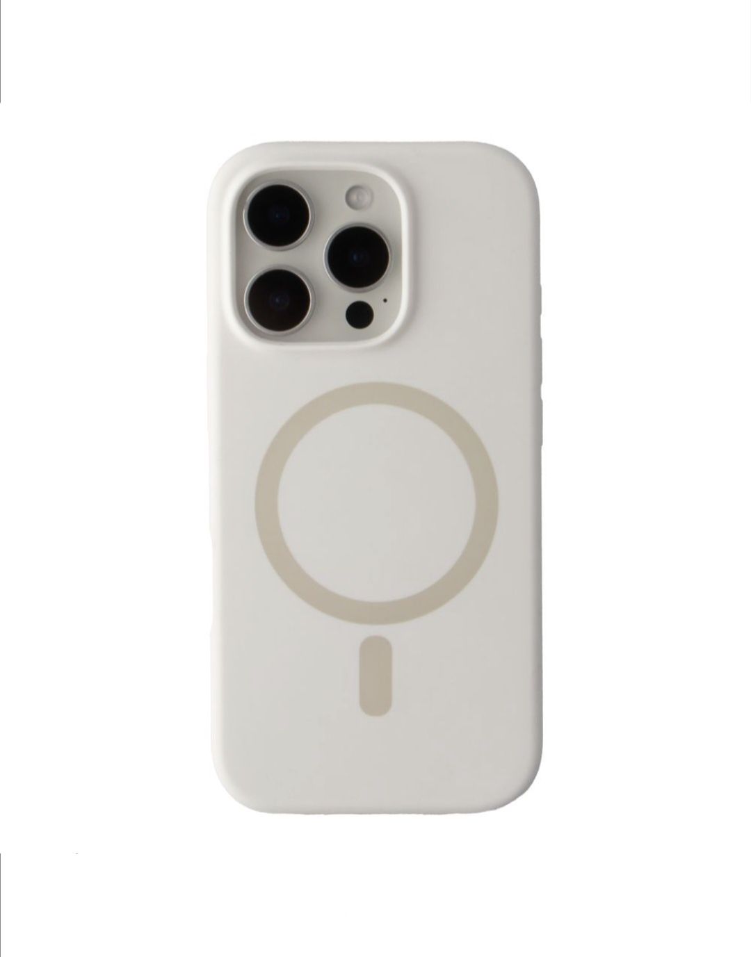 Силіконовий чохол з MagSafe | iPhone 12–16 Pro/Pro Max