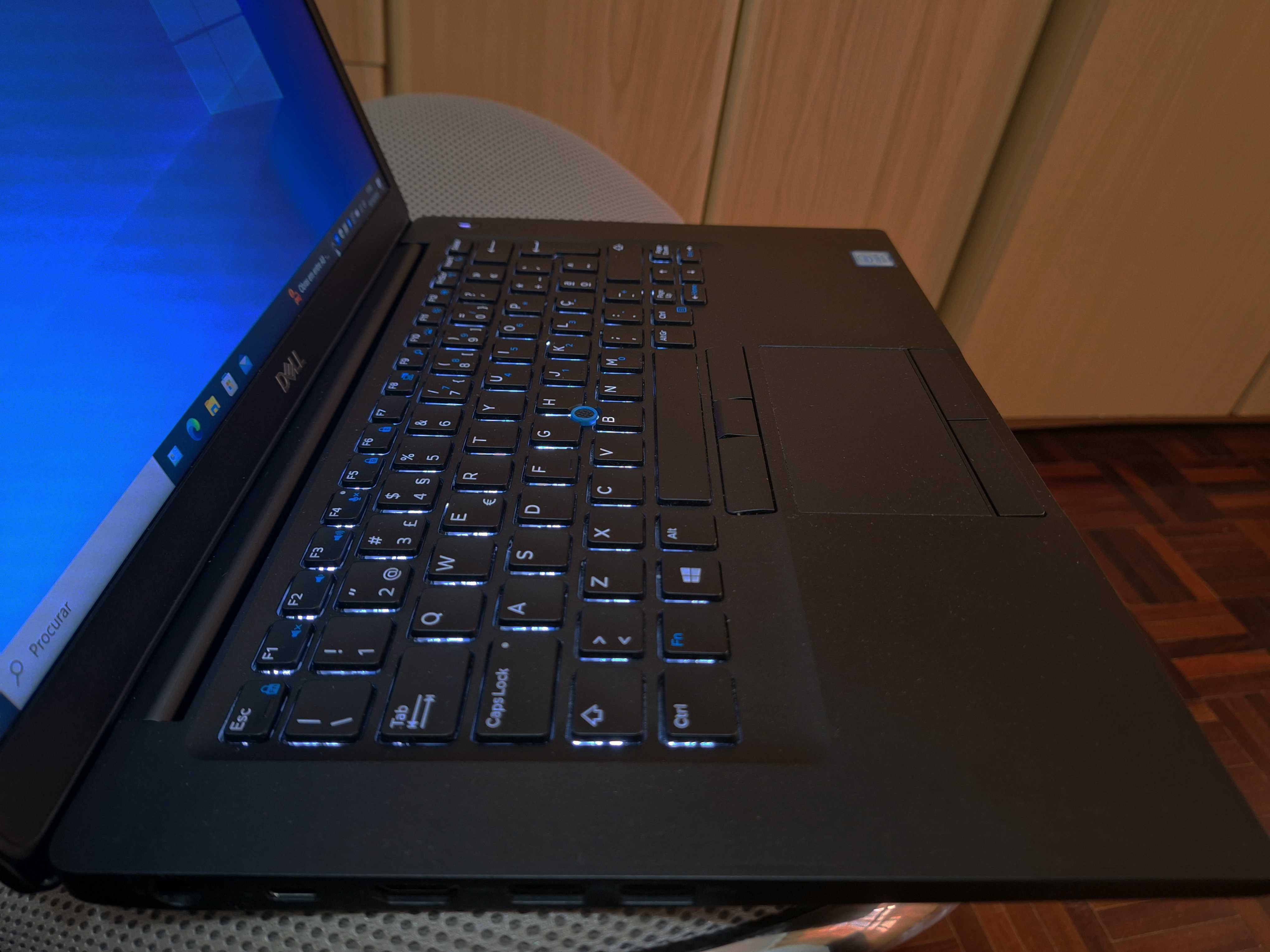 Dell Professional CPU Intel i5 3.6Ghz 7Gª C. SSD  Rápido, robusto