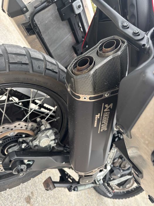 Ténéré 700 - Yamaha T7 - C/extras