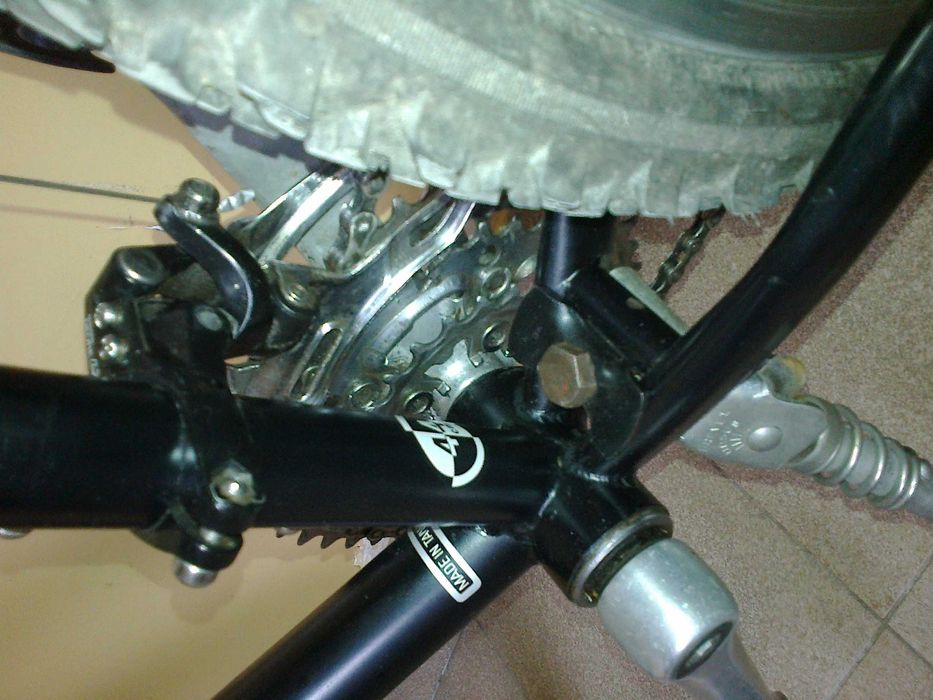 Sprzedam fajny rower Merida