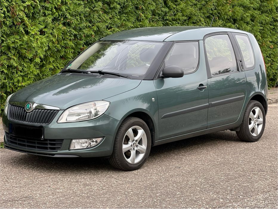 Skoda Roomster 1,4 MPI