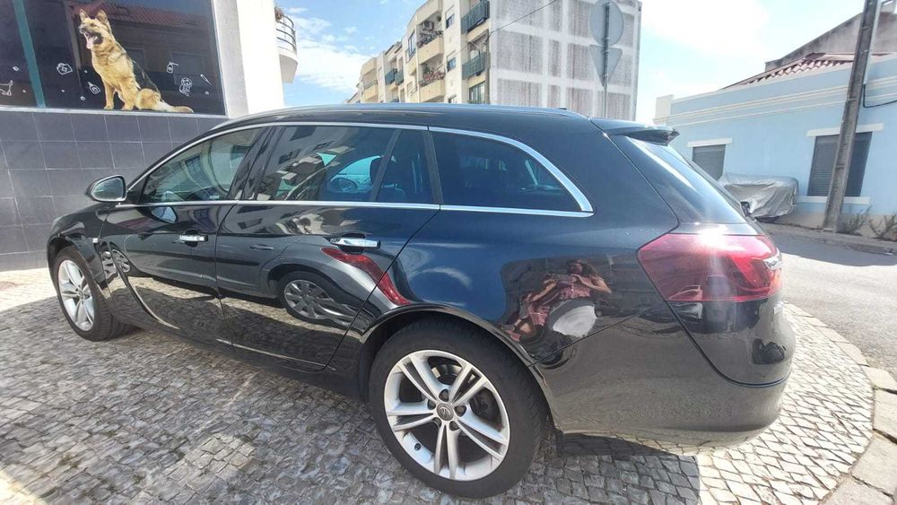Vendo Opel Insignia CdTi 2016