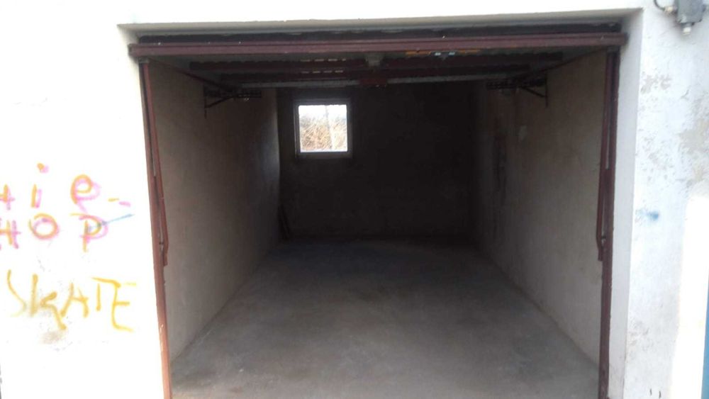 Garaż do wynajęcia Zielona Góra osiedle Przyjaźni Francuska 23A