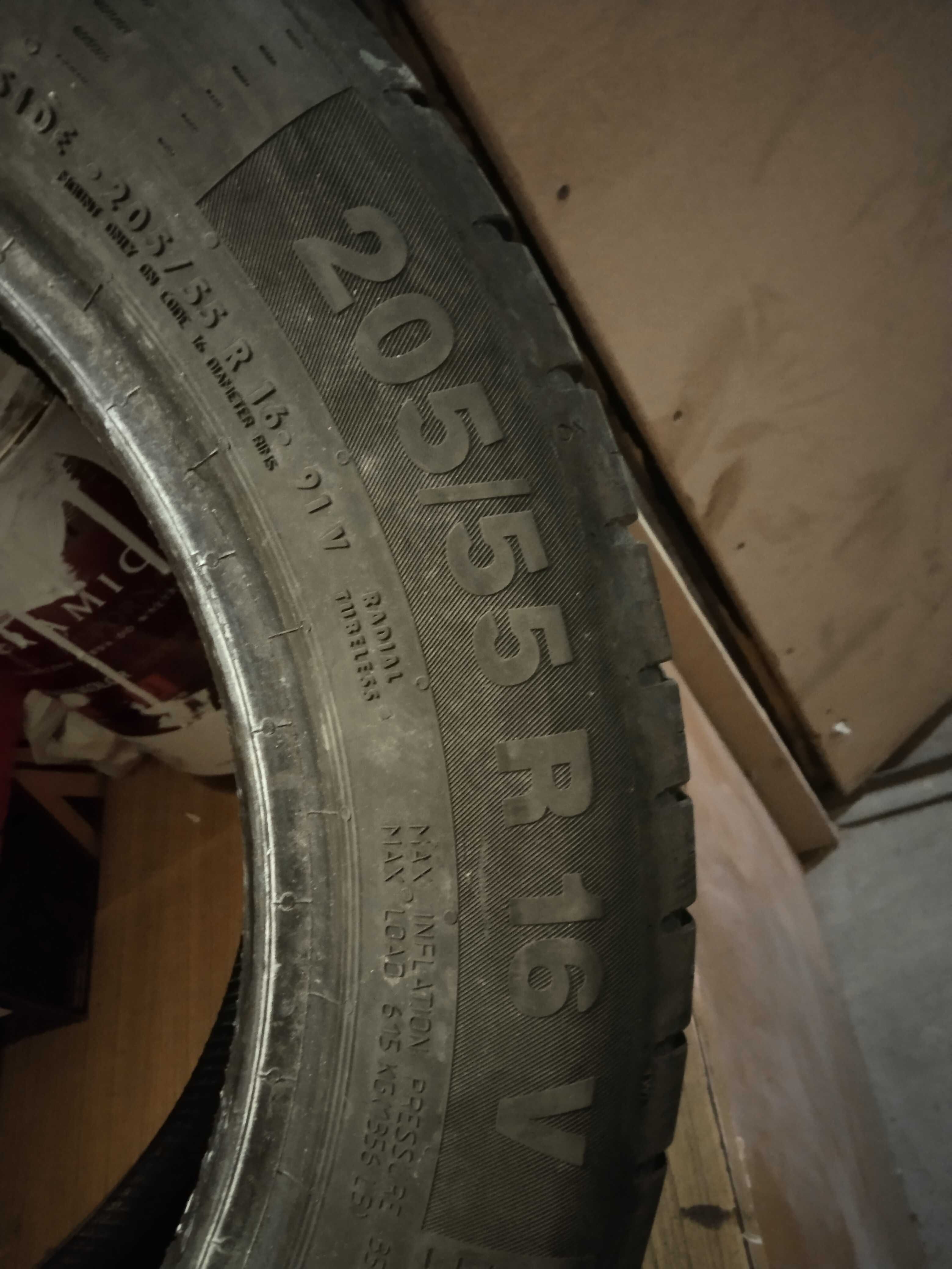 Opny letnie 205/55r16