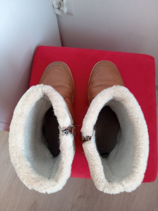 Botki zimowe Ecco Trace Lite rozmiar 37