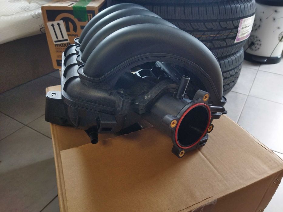 Колектор впускний MAZDA CX-5/ MAZDA6 2.5 -PY01-13-100A