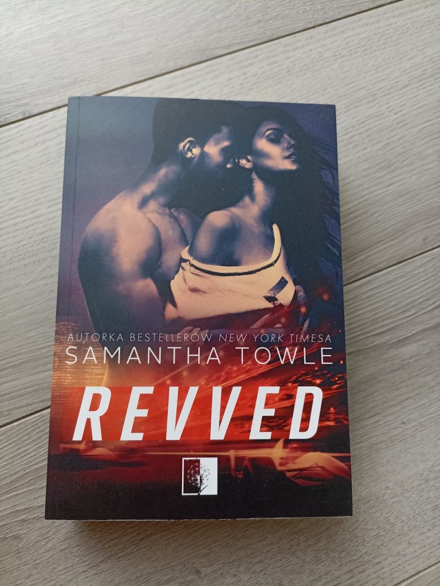 Revved- S. Towle