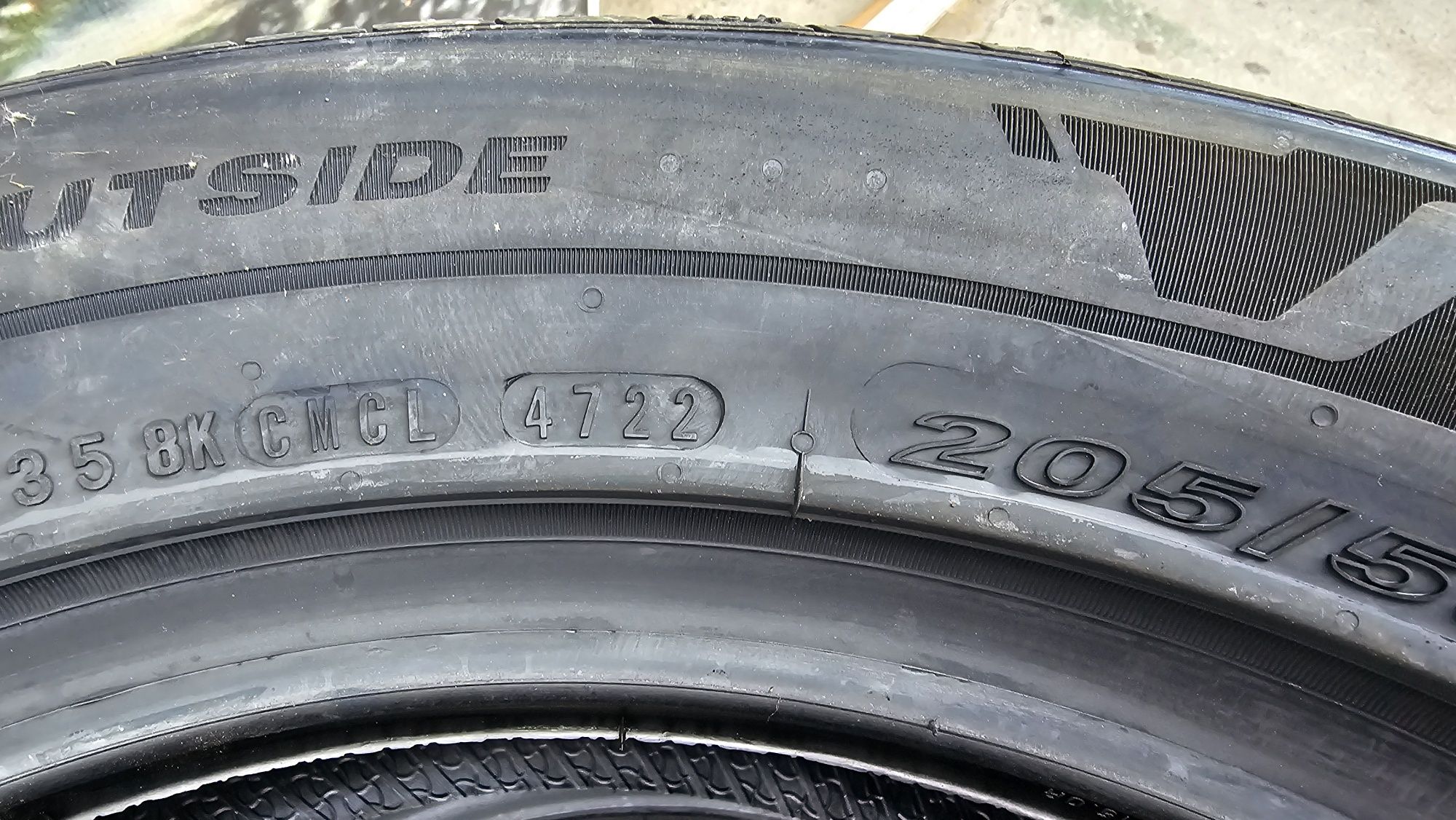 S22/23 4 x 205/55R16 Nexen N'Fera Primus 91V opony letnie nowe
