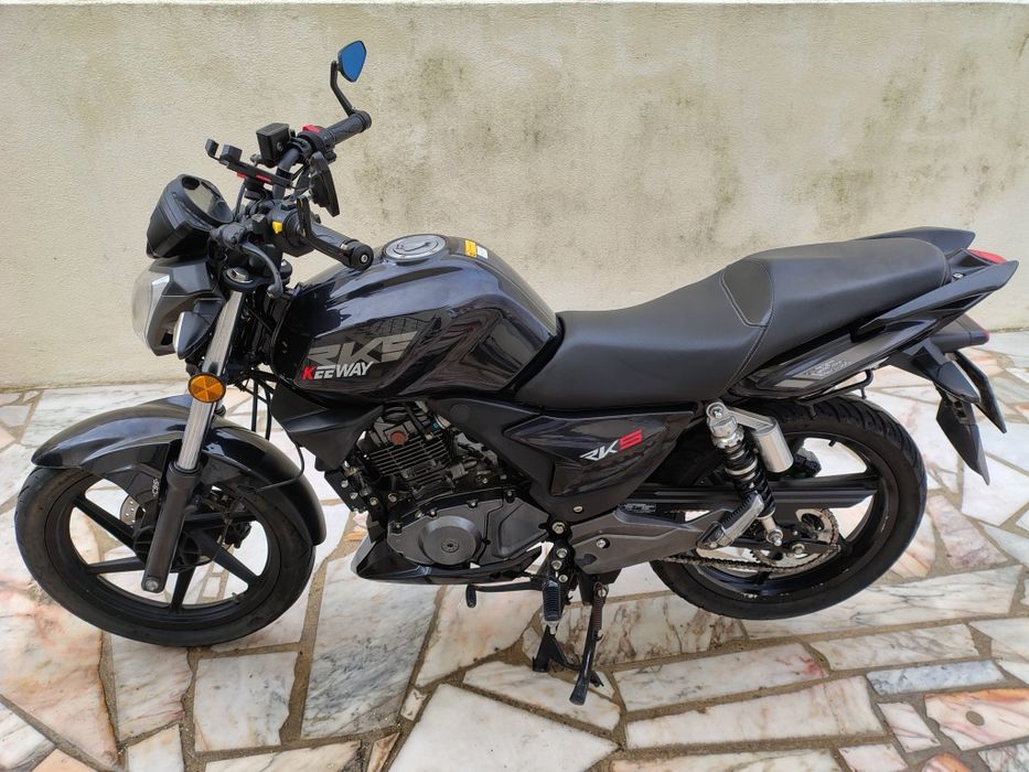 Keeway rks  125cc