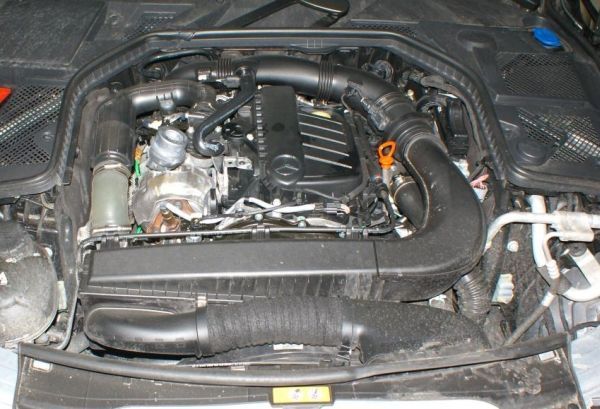 SILNIK MERCEDES C-KLASA W205 1.6 CDI WYMIANA GRATIS