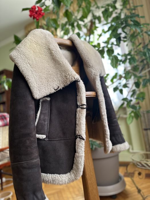 Дубльонка жіноча  Натуральна овчина