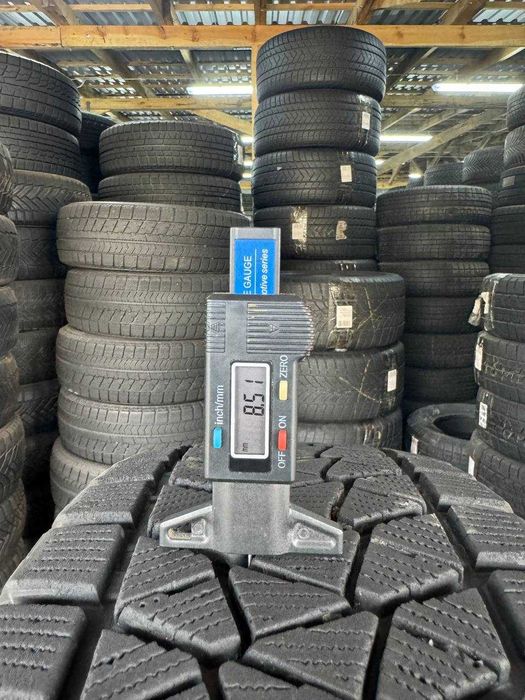 225/60 R17 BRIDGESTONE BLIZZAK DM-V2 Арктична зима