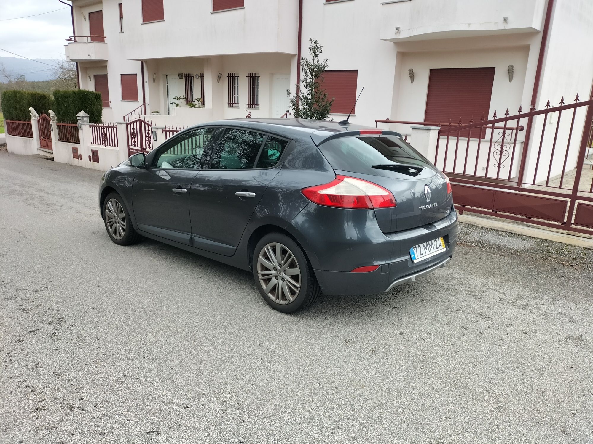 Renault Megane GT line nacional 1 dono