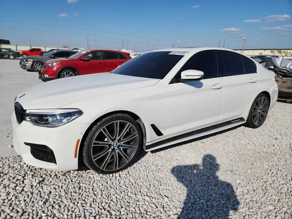 BMW 540i 2019 Задній привід