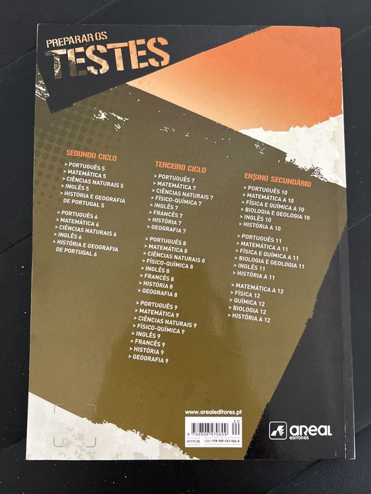 Livro “Geografia 8”