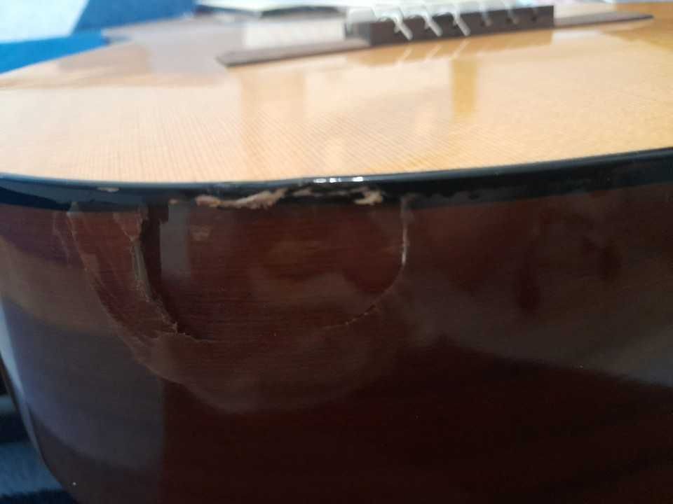 Gitara klasyczna Achuras 4/4