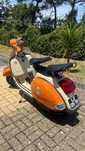 Moto Vespa 125 pxe