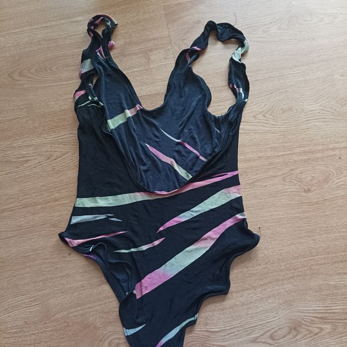 80. Strój kąpielowy jednoczęściowy rozmiar S/M + gratis drugi