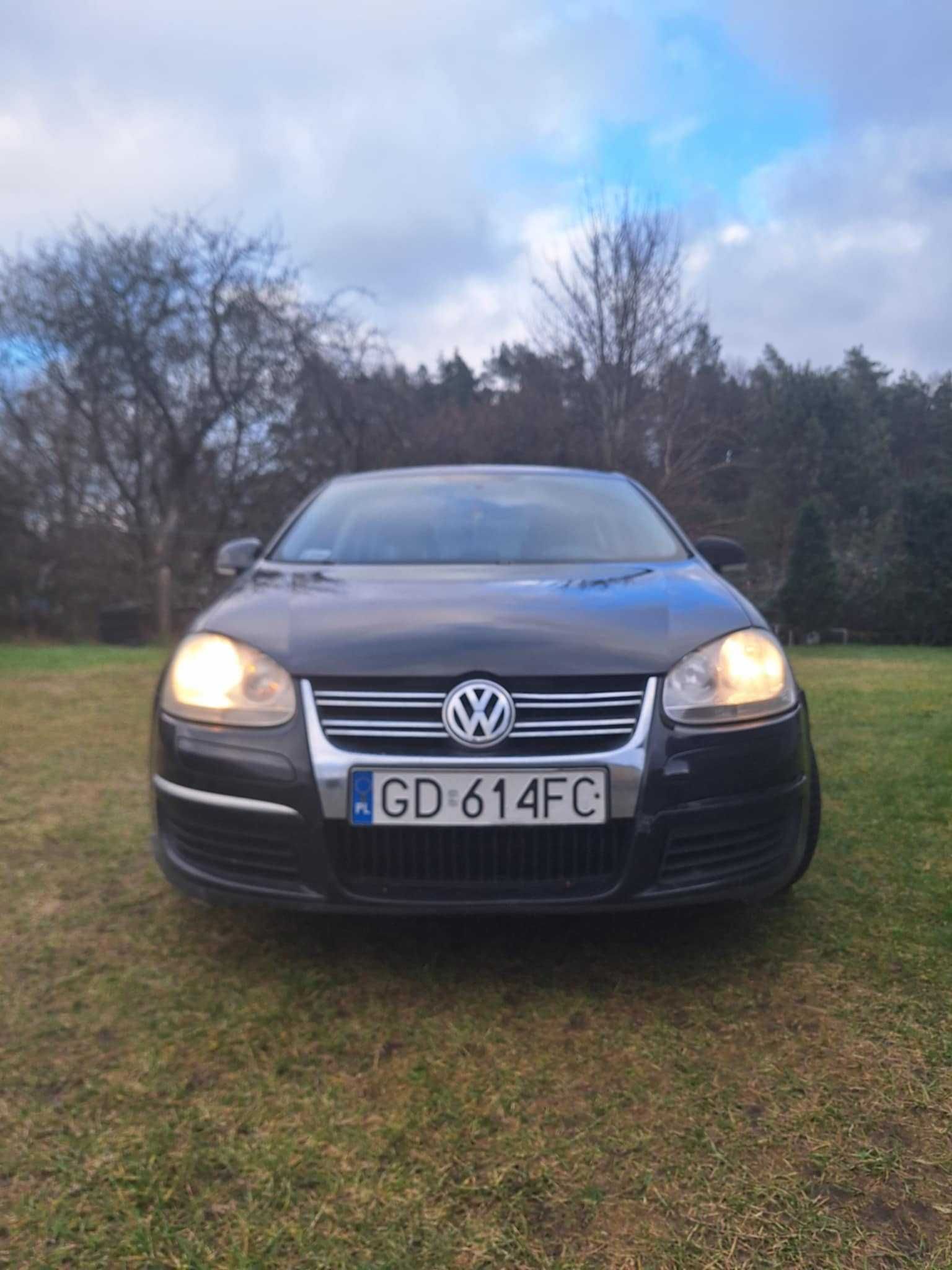 Sprzedam Volkswagen Jetta 2007