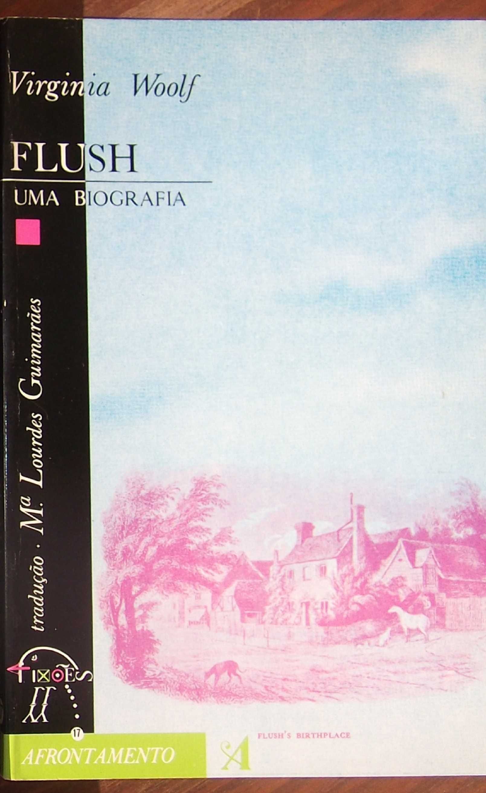 Flush, uma biografia - Virginia Woolf