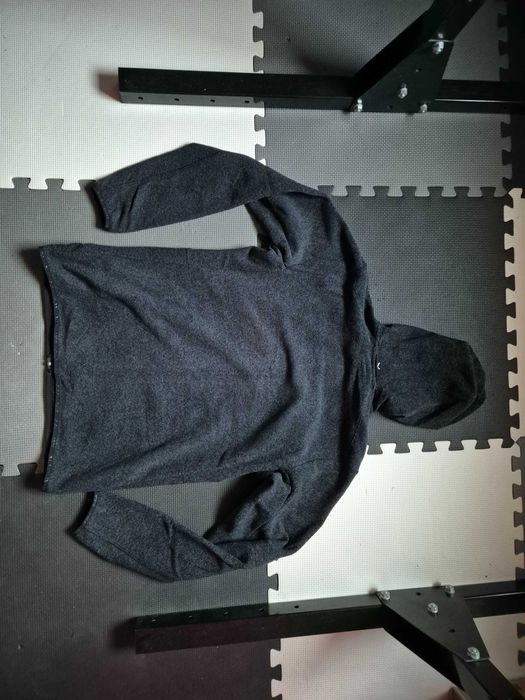 Nowa męska ciepła bluza kurtka polarowa turystyczna polar Salewa XL