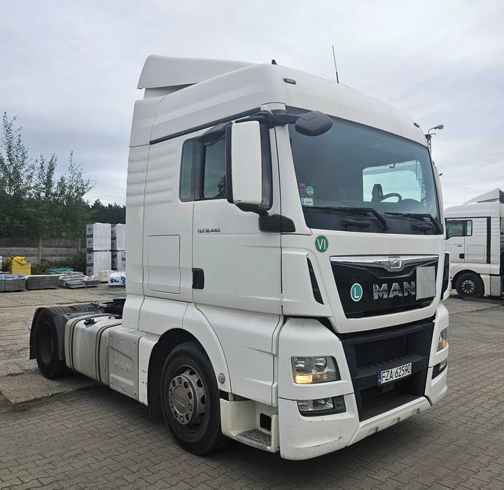 MAN TGX 18.440 XLX Standard