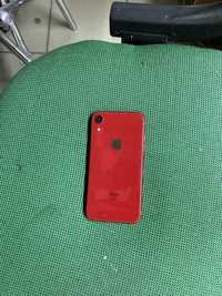 корпус iphone xr (red)