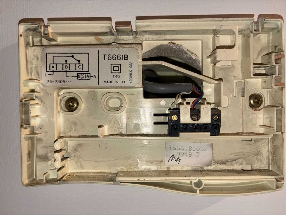 Vendo Controlador Caldeira em Bom Estado