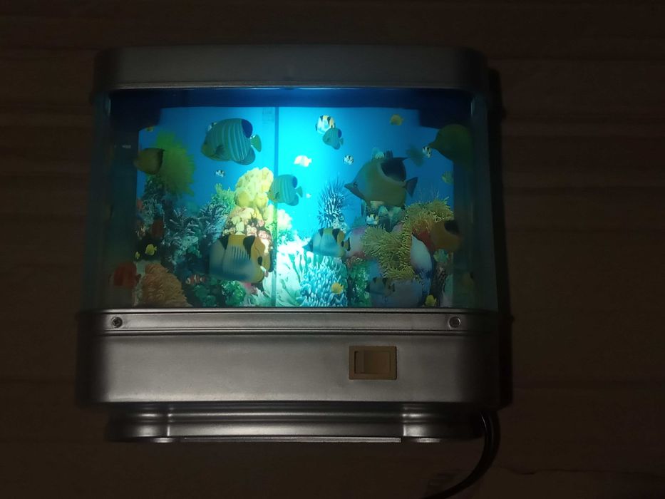 Нічник, фонарік нічний мережевий 220 вольт