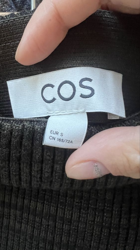 трикотажна спідниця Cos, S