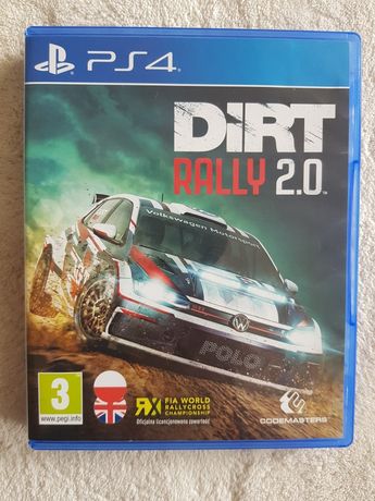Dirt Rally 2.0 ps4