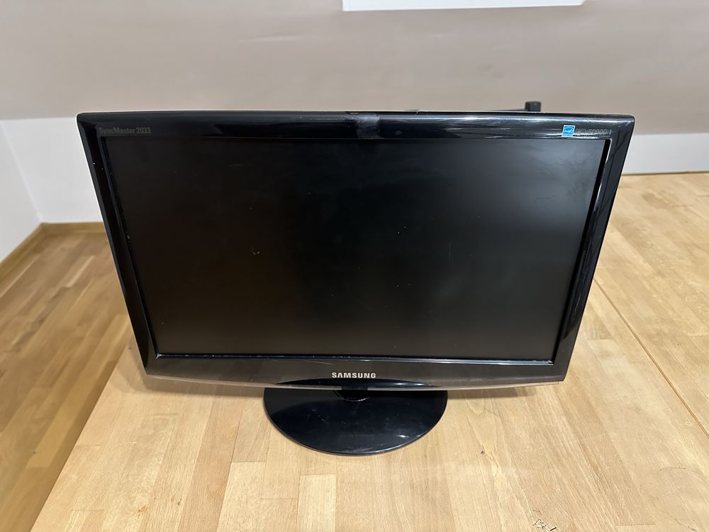 Monitor Samsung 2033n