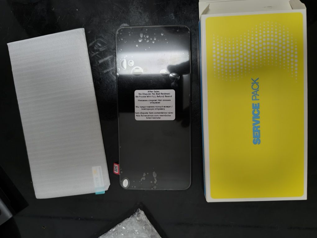 Ecrã novo OPPO A54S service pack