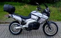 Aprilia ETV Caponord 1000, jak varadero 1000 dl 650 dl 1000 zamiana