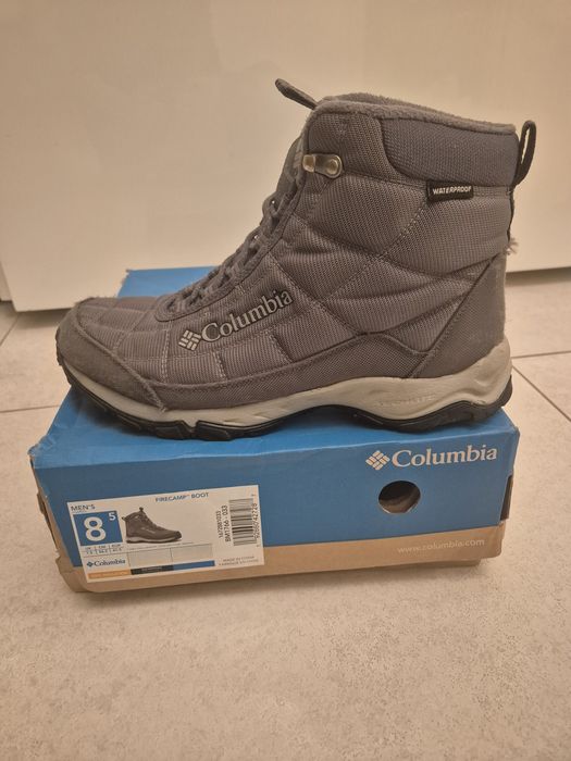 Взуття зимове Columbia