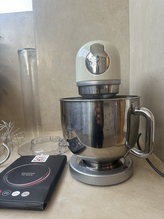 Kenwood Kmix robot de cozinha