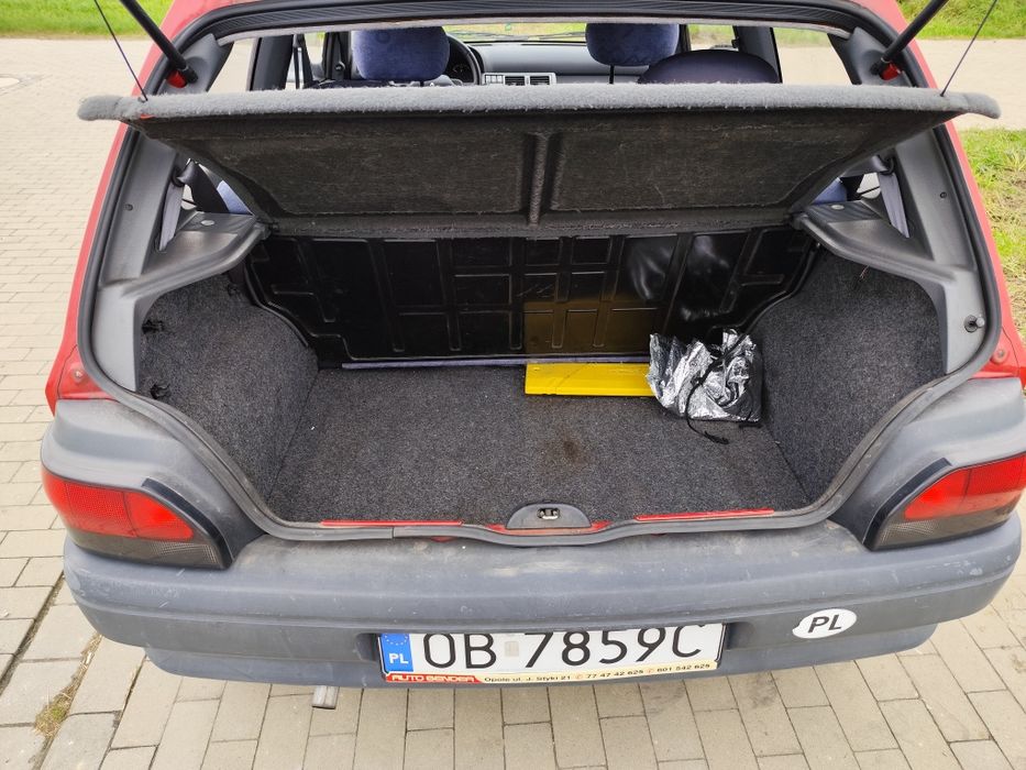 Renault Clio mk1