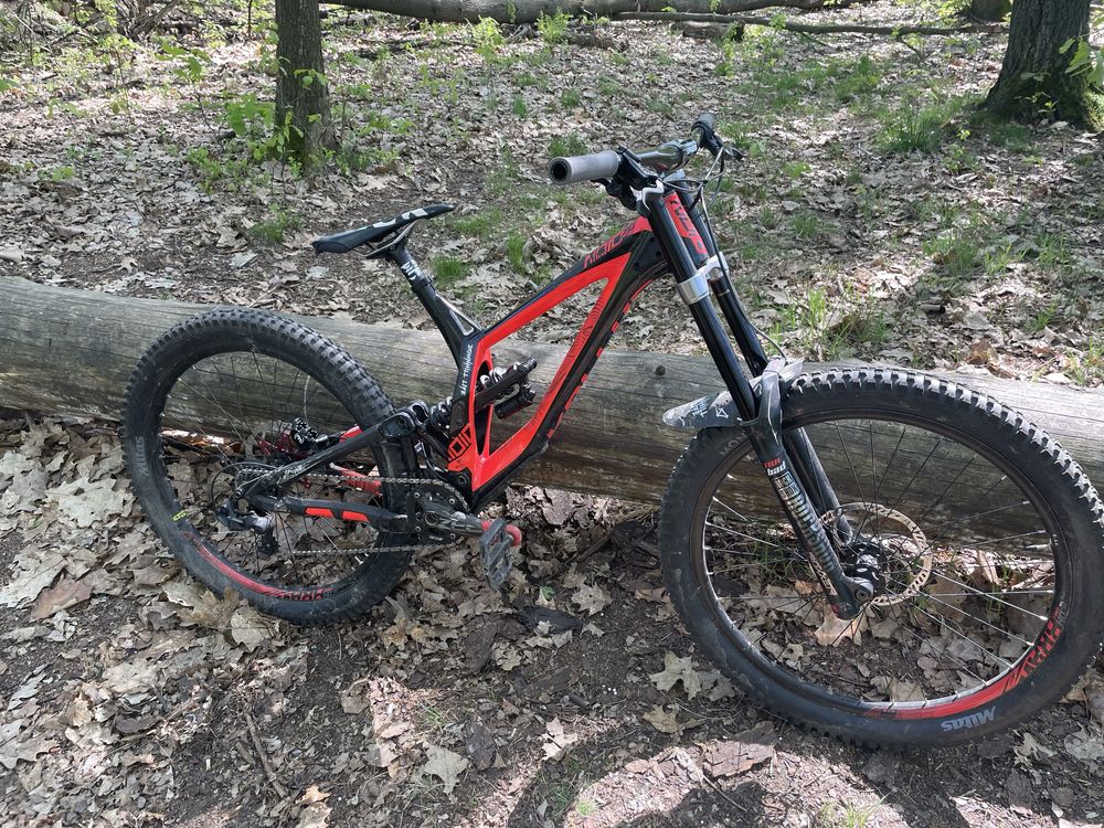 Rower dh kellys noid 70 2019(dh,kellys,demo8 ,norco ,trek ,tues)