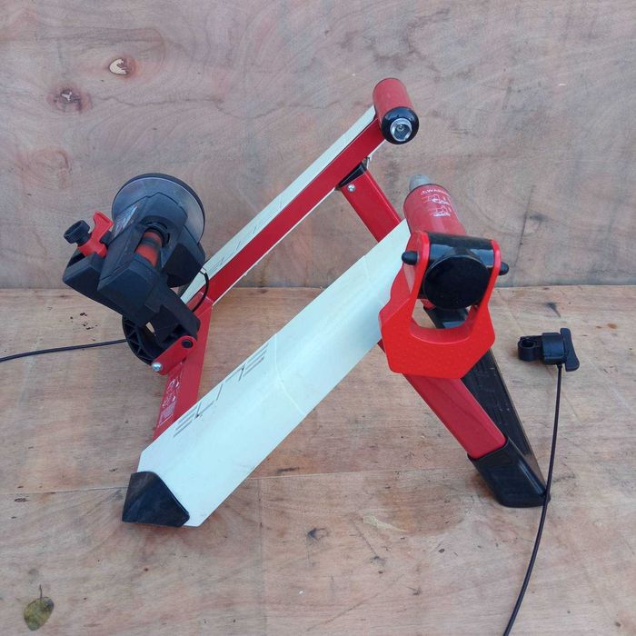 Міні велотренажер Tacx (блакитний), з Європи