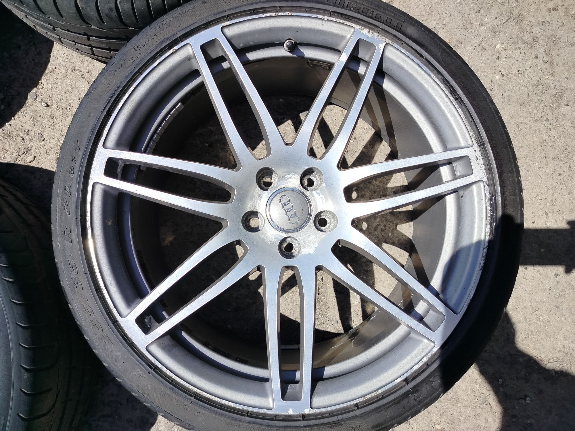 Alufelgi 20" Audi A8 a4 A6 5x112 s8 rs4 RS6 sline