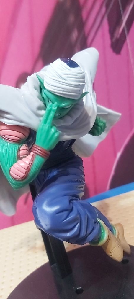 Figurka anime dragon ball piccolo szatan serduszko