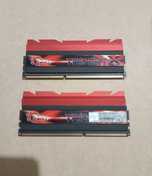 Оперативна пам'ять G.Skill DDR3-2400 8192MB (Kit of 2x4096)