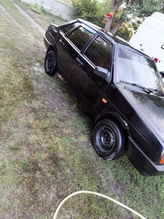 Продам ВАЗ 21099 або обмін