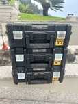 Conjunto dewalt bom estado