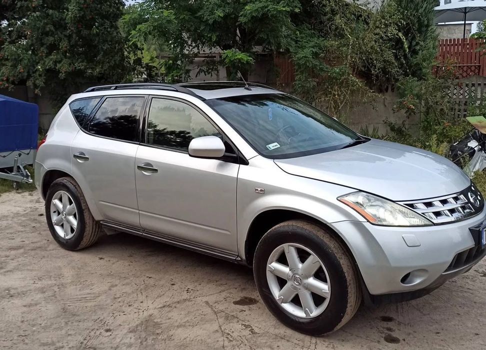 Nissan Murano z50 Разборка  не дорого