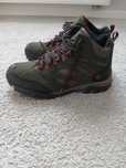 Trekkingowe wysokie buty damskie Regatta roz.41