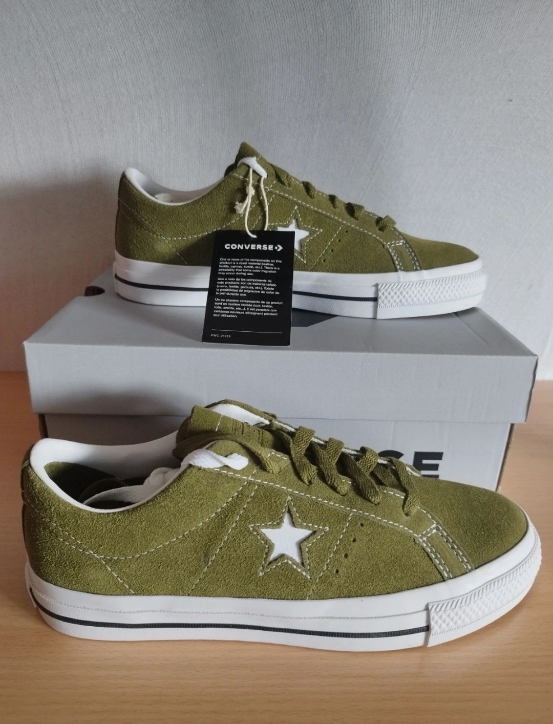 Converse tamanho 38,5