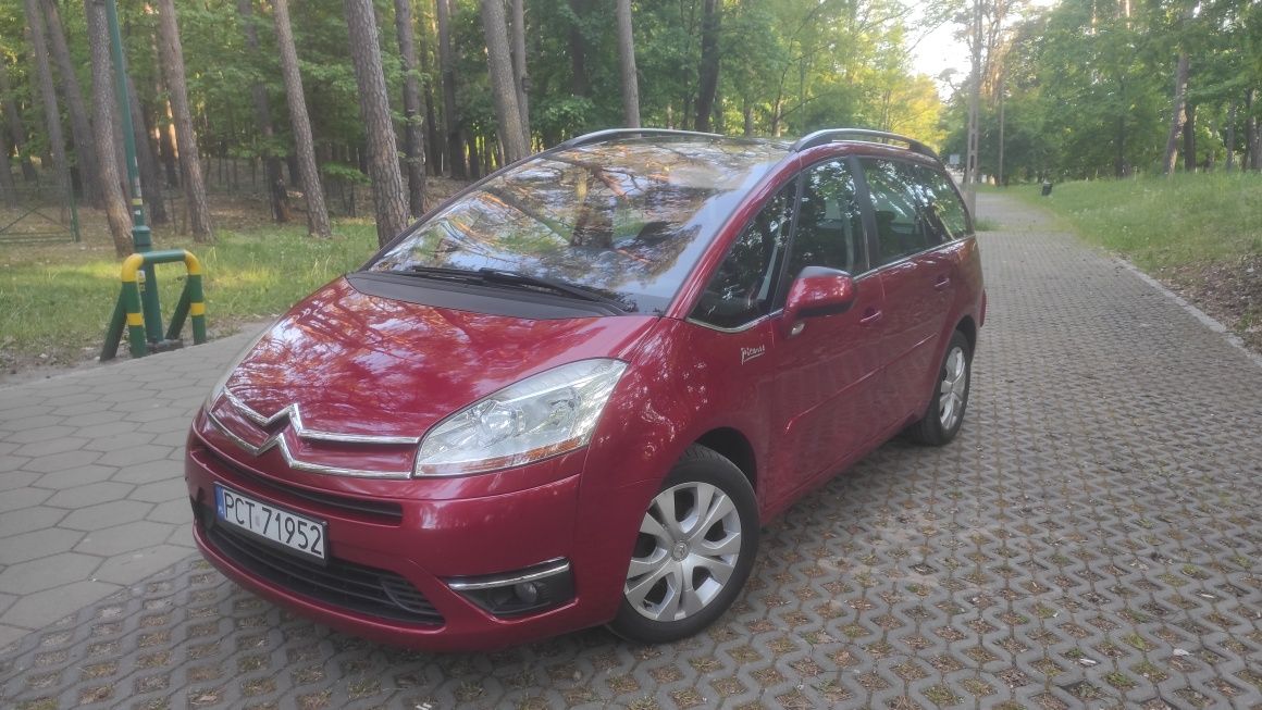 Citroen C4 Grand Picasso