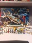Lego Ninjago 71756 Lego 71756 komplet